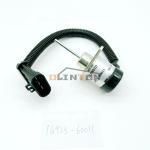 Excavator Flameout Solenoid Valve 1G925-60011 For Engine Shutdown Operation