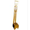 Buy cheap Handheld Antiskid Parking Space Blocker 6mm Rubber Thickness from wholesalers