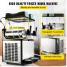 Buy cheap Margarita Frozen Ice Slush Machine 220V Milk Shake Cocktails from wholesalers