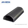 Buy cheap Customized Half Round Aluminum Extrusion Profiles from wholesalers