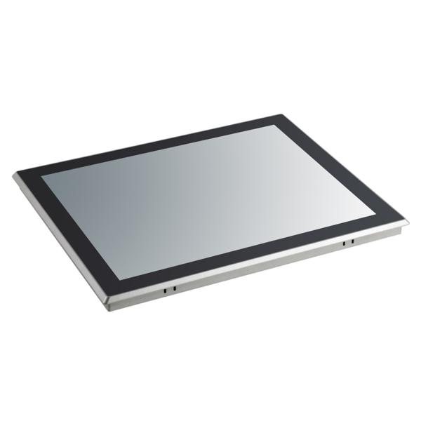 Buy cheap 19" Fanless Panel PC IP65 Rated Aluminum Housing RS232 RS422 RS485 5G Supported from wholesalers