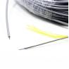 Buy cheap Steel Tube Beige Duplex Armored Multimode Fiber Optic Cable from wholesalers