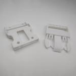 Square 50mm Side Release Buckle Laptop Backpack 50mm Plastic Buckle