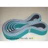 Buy cheap Industrial Flexible Jointed/Welded PU Polyurethane Timing Conveyor Belts / Polyurethane Ti from wholesalers