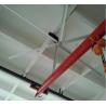 Buy cheap industrial low speed Pole Mounted HVLS Fan from wholesalers