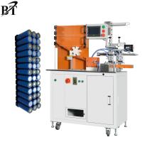 Buy cheap Insulation Paper Automatic Sticker Machine 26650 Battery Pack Assembly Line product
