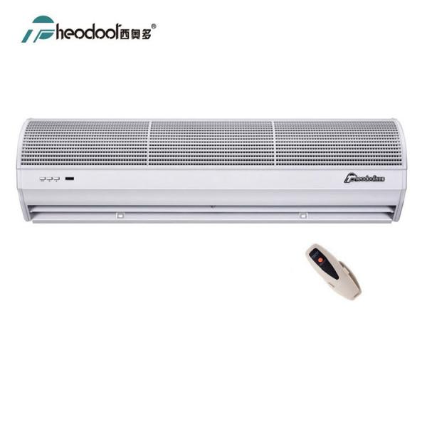 2024 ABS Cover Plastic Air Curtain For Door of Hotel, Restaurant, Venue And