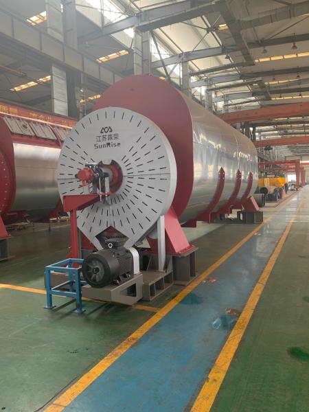 Buy cheap ISO9001 215m3 Heating 90kw Disc Dryer from wholesalers