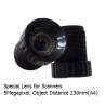 Buy cheap 1/2.5" 4.14mm F3.0 5Megapixel M12x0.5 Mount Non-Distortion Board Lens for MI5100/MT9P001 from wholesalers