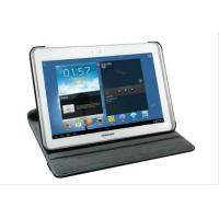 Buy cheap 360 Degree Rotating Leather Case For galaxy P5100 P3100 Tablet Covers product