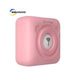 Convenient 58mm Pocket Photo Printer for Classrooms Peripage A6 203dpi Thermal