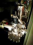 Silent oil free air compressor for food industrial 100% oil free single screw