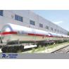 Buy cheap Gas Kerosene Diesel Railway Oil Tank Wagons 70t Light Chemical Fuel Wagon from wholesalers