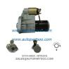 Buy cheap S114-481 S114-481A - HITACHI Starter Motor 12V 1.4KW 9T MOTORES DE ARRANQUE from wholesalers