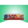 Buy cheap Disney Nightlight Cardboard Countertop Displays / Corrugated Paper Table Counter Display Unit from wholesalers