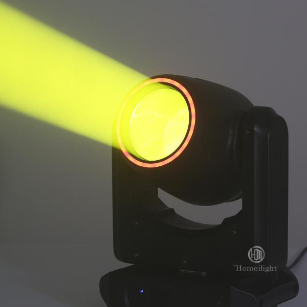 Buy cheap 100W Spot Moving Head Light 3500K-7500K LED Sharpy Light For Club from wholesalers