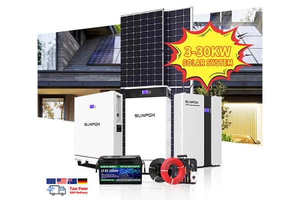 Buy cheap Home Tiles Roof Solar Energy System 3000w 5kw 8kw Off Grid Solar Energy System from wholesalers