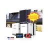 Buy cheap Home Tiles Roof Solar Energy System 3000w 5kw 8kw Off Grid Solar Energy System from wholesalers