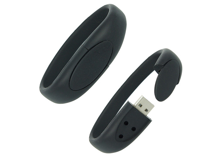 Factory supply customized logo 16G 3.0 Wrist USB with PP Box packing