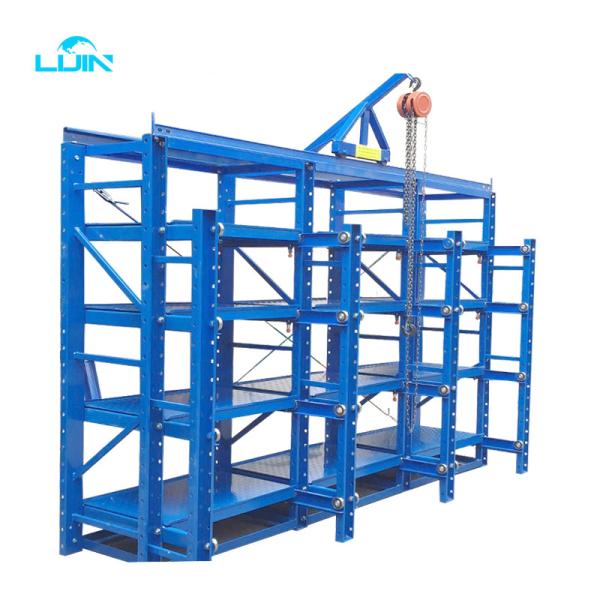 China Manufacturer Industrial Warehouse Steel Heavy duty Custom Sliding Drawer