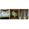 Buy cheap Eco Friendly High Barrier Kraft Paper Coffee Bags Valve,Flat Bottom Aluminum Foil Coffee Bag One Way Valve from wholesalers