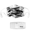Buy cheap Adult Child Anti Smog Washable Cloth Face Mask from wholesalers