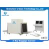 Buy cheap Dual View Screen Big Size X-Ray Baggage Inspection Machine/ Airport Luggage Scanner from wholesalers