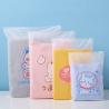 Buy cheap Thicken Matte PEVA Drawstring Plastic Organizer Bag Waterproof Gift Packaging from wholesalers