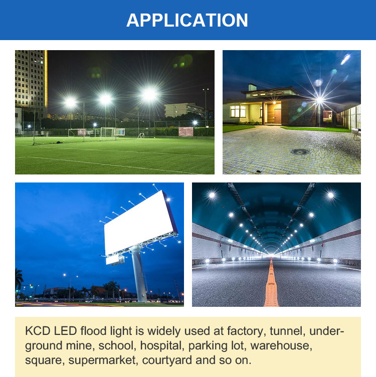 SMD Boat Stadium Marine AC Outdoor Floodlight 10 W 20 W 30 W