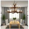 Buy cheap Big antler chandelier 25 Lights for Living room Bedroom Coffe Shop Lighting Fixtures (WH-AC-02) from wholesalers