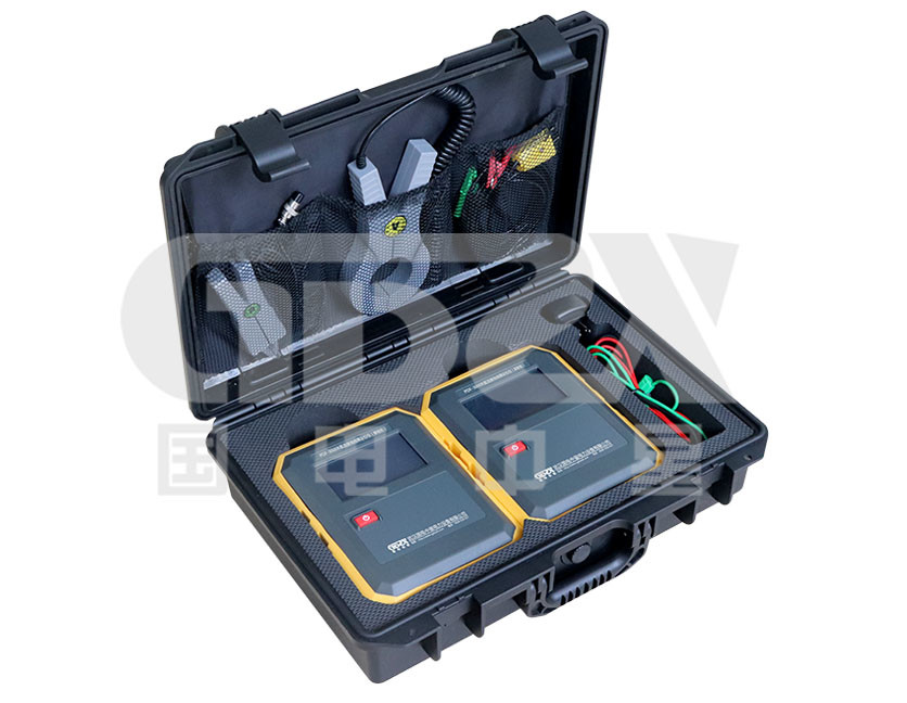 PDF-3000B Portable Strong Anti Interference DC System Ground Fault Tester