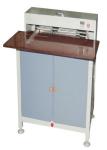 Industrial Index Tab Cutting Machine Gluing Time 0.5-1.4 Sec Reliable Operation