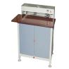 Buy cheap Plastic Sheet Tab Cutting Machine Min Tape Size 110x85mm Control Control from wholesalers