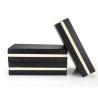Buy cheap 19X13X0.5 Cm Elegant Pen Set Gift Boxes With CMYK 4 Color Offset Printing from wholesalers
