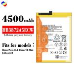 Long-Lasting 4500mAh HB3872A5ECW Mobile Phone Battery for Honor Note 8