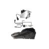 Buy cheap LR015303 LR023964 Air Suspension Compressor Pump With Cover Land Rover Range Rover Sport LR3 LR4 Discovery 3 4 from wholesalers