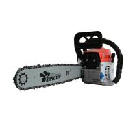 Buy cheap 2.3KW Gasoline Chain Saw 550ml 7.8Kg Chain Wood Cutting Machine product