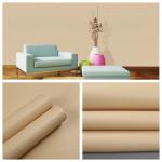 Plain PVC Grass Cloth Wall paper for Hotel and Restaurant Decor 1.22M*50M per