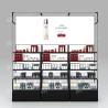 Buy cheap KLNS-R5 Adjustable Shelves Skincare Display Cabinet with 5mm Thick White Glass from wholesalers