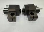 Paper Feeding Nozzles Die Cutting Machine Parts Black