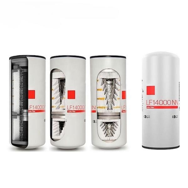 Buy cheap Truck Diesel Engine Oil Filter 85114044 RE574468 DBL7900 BD50000 LF14001NN LF14000 4367100 P559000 LF14000NN from wholesalers