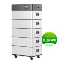 Buy cheap Split Lithium Ion Lifepo4 Battery for 51.2V 10kwh 20kwh 30kwh 50kwh Home Solar product