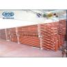 Buy cheap Energy Saving Exhaust Gas Boiler Economizer Tubes For Coal Fired Steam Boiler from wholesalers