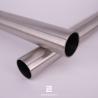 Buy cheap Customized Length Stainless Steel Handrail Tube Round 42.4mm X 2.0mm from wholesalers