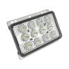 Buy cheap IP67 Agricultural LED Work Lights 36V Universal LED Headlights 60W from wholesalers