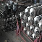 Buy cheap Rolling Machine OEM Spiral Helical Blade acid resistance Screw Conveyor flight from wholesalers