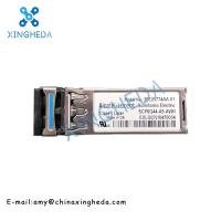 Buy cheap Alcatel 3FE25774AA01 SCP6G44-AR-AWH SFP Optical Module For Alcatel product