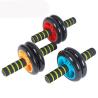 Buy cheap OEM 145*59cm BSCI Double Wheel Abs Health Abdomen Round Soft Gym With Handgrip from wholesalers
