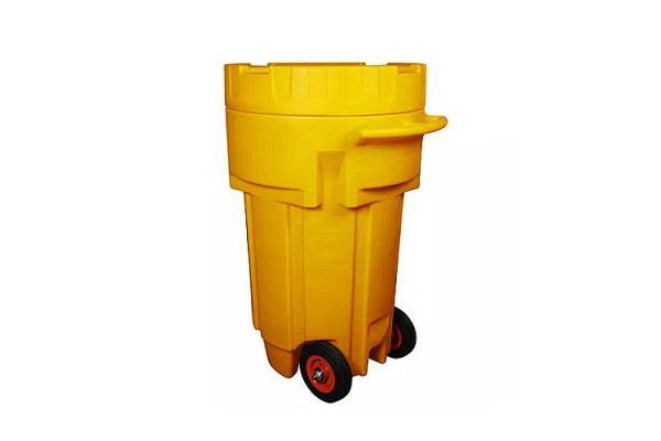 Buy cheap Chemical Containment Wheeled Overpacking Spill Pallet Drum For Corrosives Liquid from wholesalers