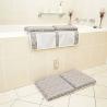 Buy cheap Extra Thick Kneeling Bath Mat Adult Friendly With Anti Skid Base from wholesalers